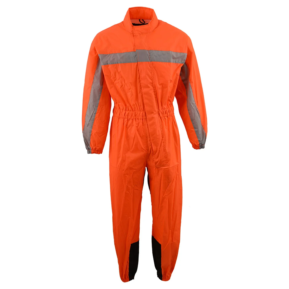 Advanced NexGen Men s XS5004 Orange Hi-Viz Water Proof Rain Suit with Reflective Panels Effective