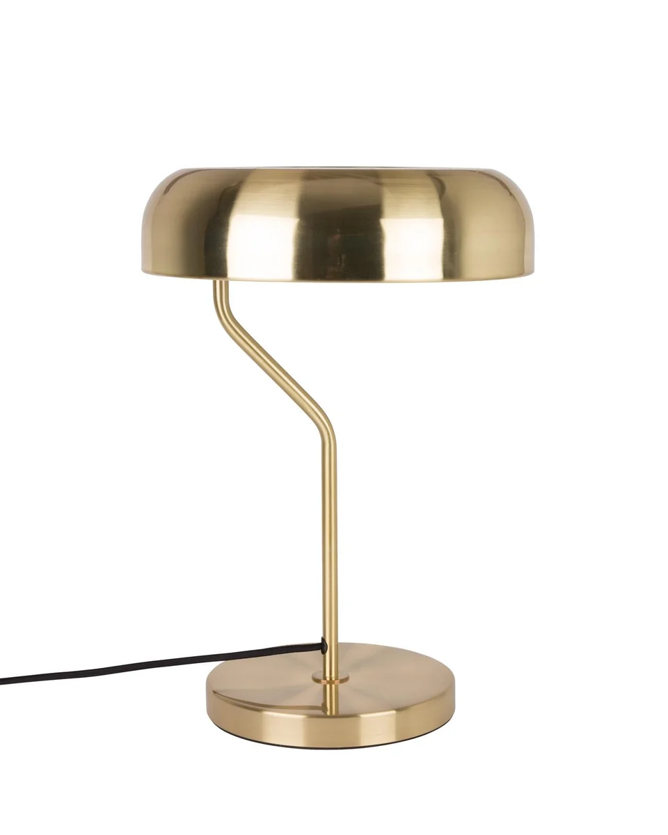 Pure Table Lamp Eclipse- Brass Soft