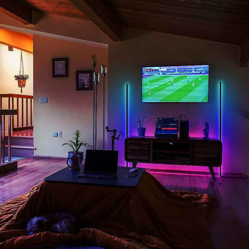 Verified Color Changing Lamp Responsible