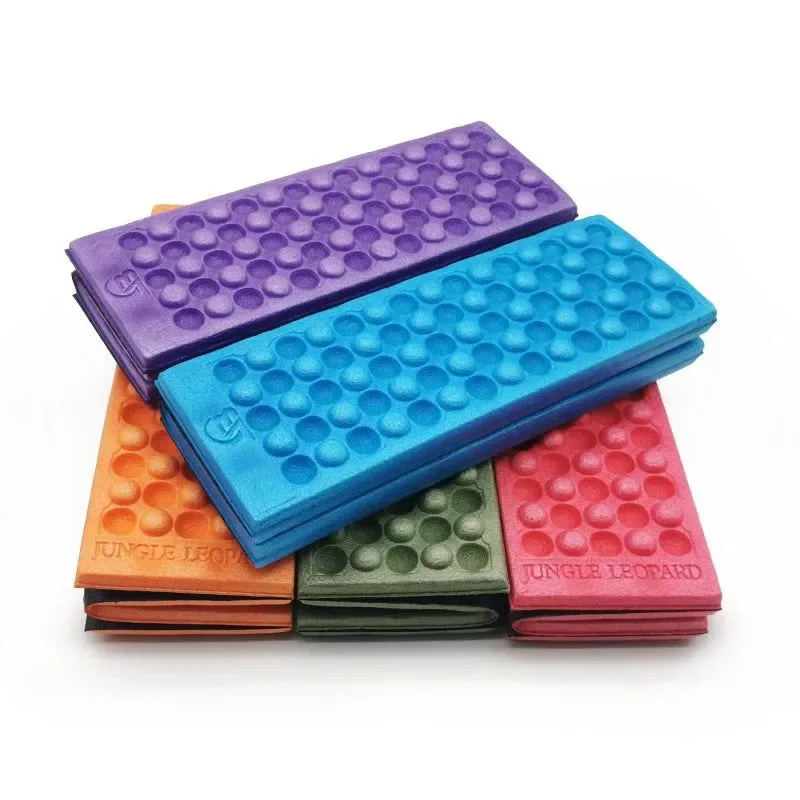 Smart Foldable Outdoor Camping Mat Seat Portable Waterproof XPE Cushion for Hiking Beach and Picnic Activities Professional
