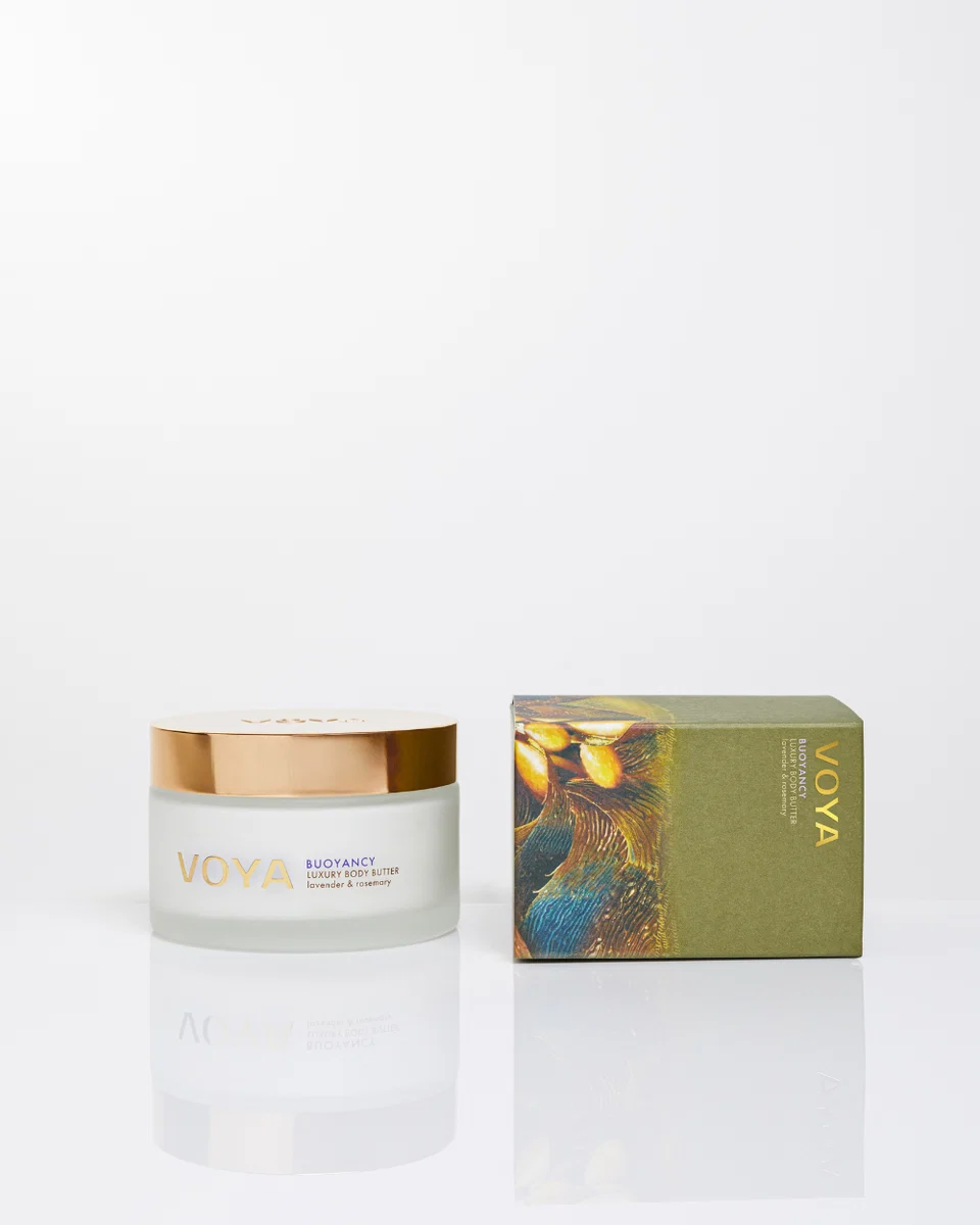 Green VOYA Luxury Body Butter High-Performance