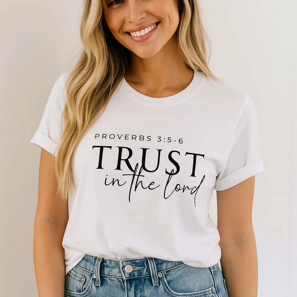 User-Friendly Trust Lord Tee Original Design