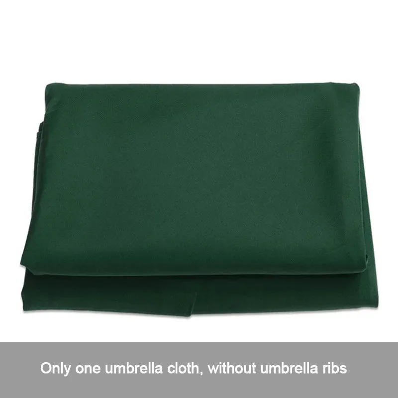 Organic Hexagonal Canopy Sunshade Cover – Outdoor Garden UV Protection Umbrella Cloth 2M–3M 6 8 Bones Classic