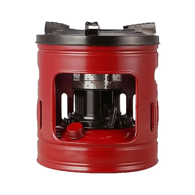 Easy-to-Use Portable 1.5L Kerosene Camping Stove with Ignition Device for Outdoor and Backyard Use Excellent