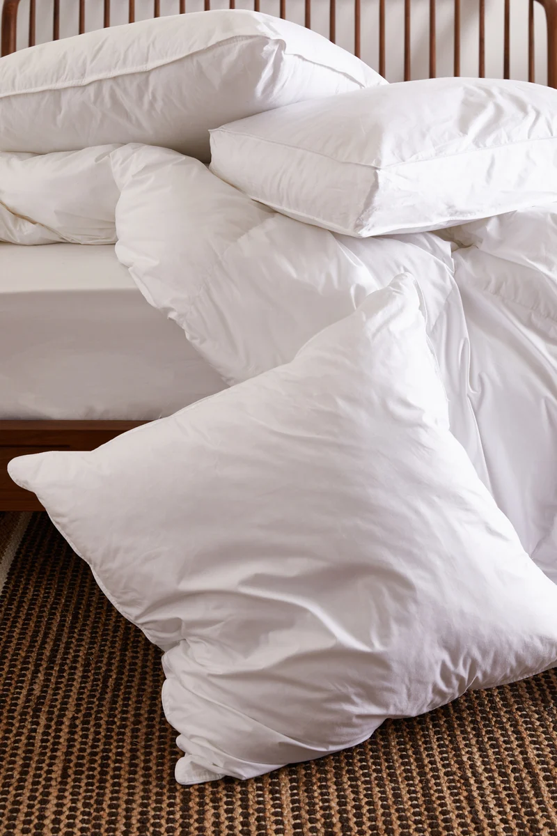 Premium Foxford Square Pillow Durable