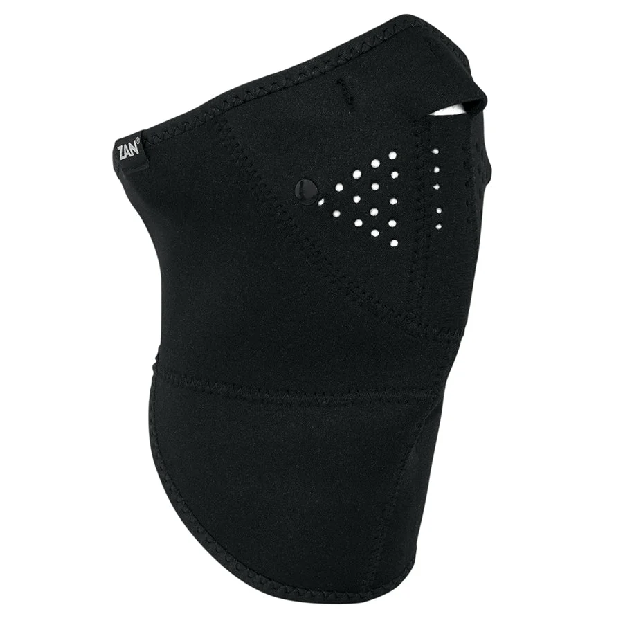 Modern ZanHeadgear WNX114H3 3 Panel Neo-X Neoprene Black With PM2.5 Filters Quality