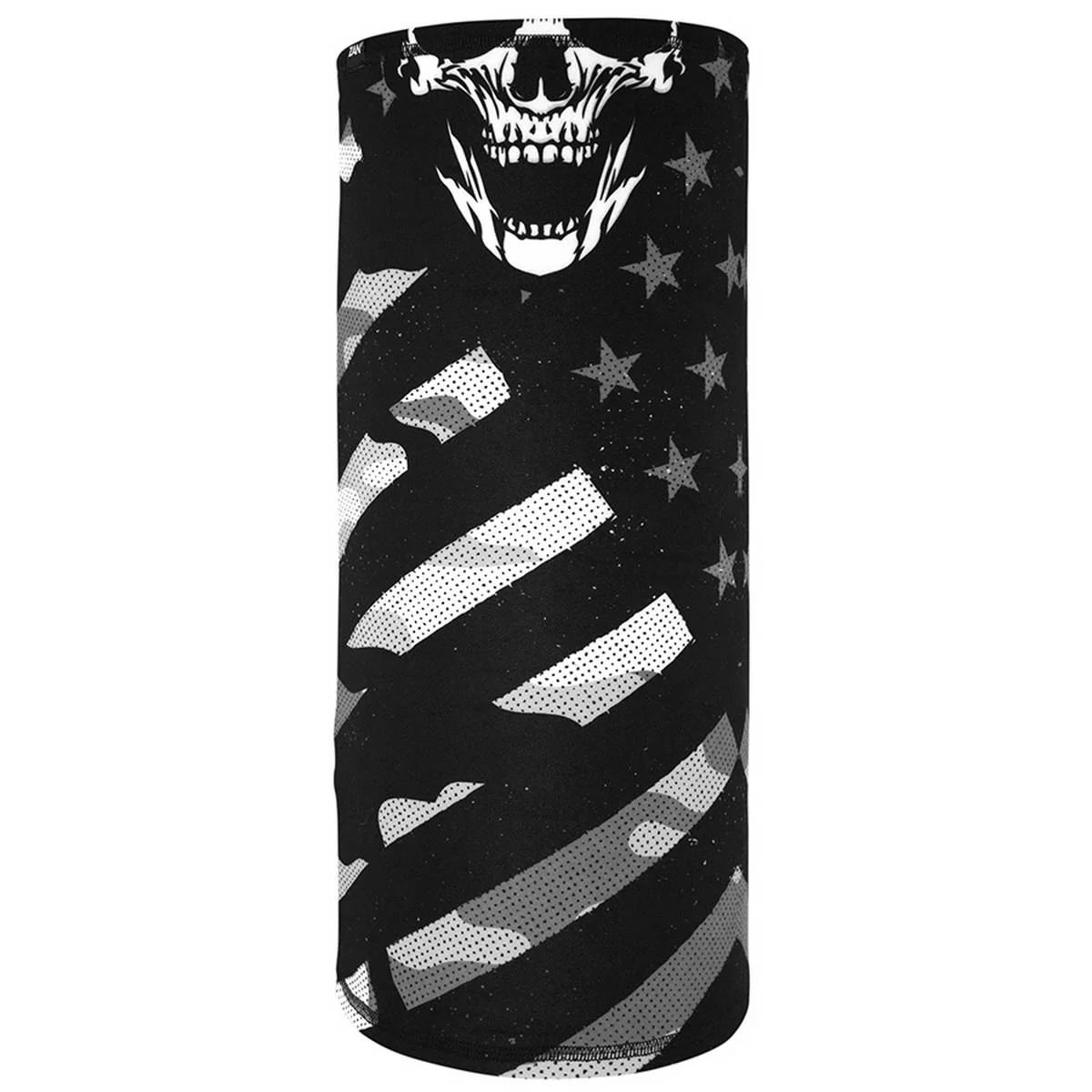 Top-Quality ZanHeadgear TL455 Motley Tube SportFlex Series Patriotic Urban Camo Dependable