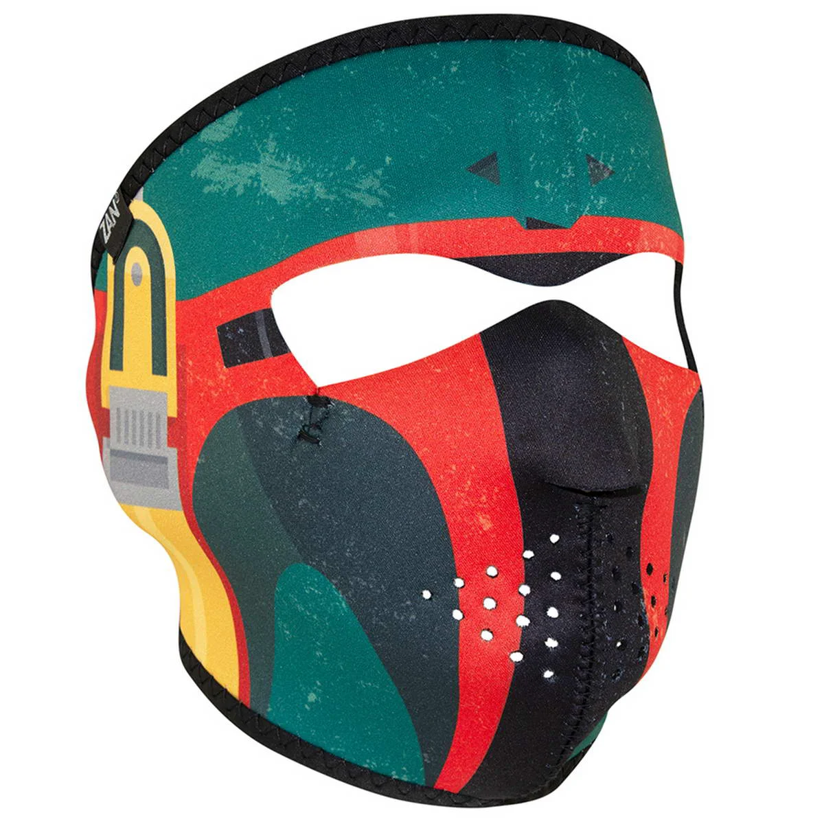 Pure ZanHeadgear WNFM473 Full Mask Neoprene – Bounty Hunter Smart