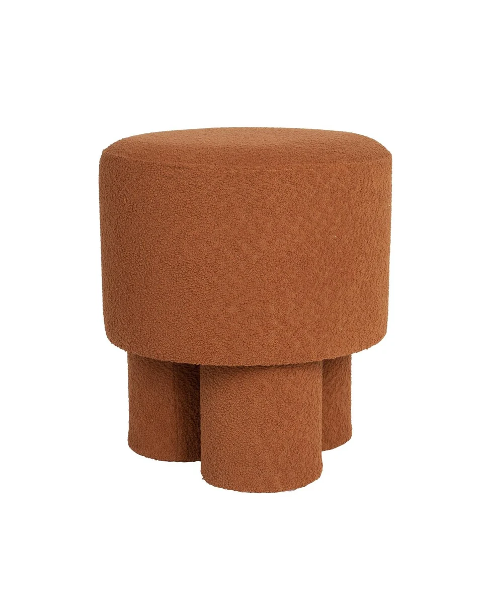 Next-Generation Stool Marcos- Terracotta Reusable