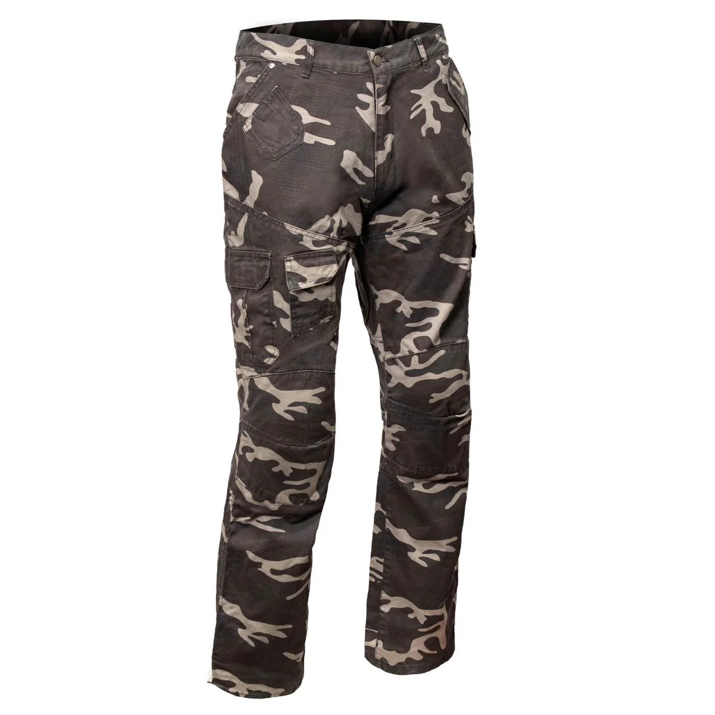 High-Quality Milwaukee Leather MPM5592 Men’s Camo CE Armored Motorcycle Denim Jeans Pants Reinforced w Aramid Fibers Modern