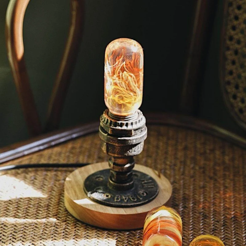 Certified Vintage EP Lamp User-Friendly