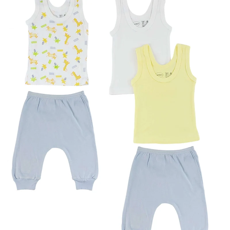 Fast Boys Tank Set Long-Lasting