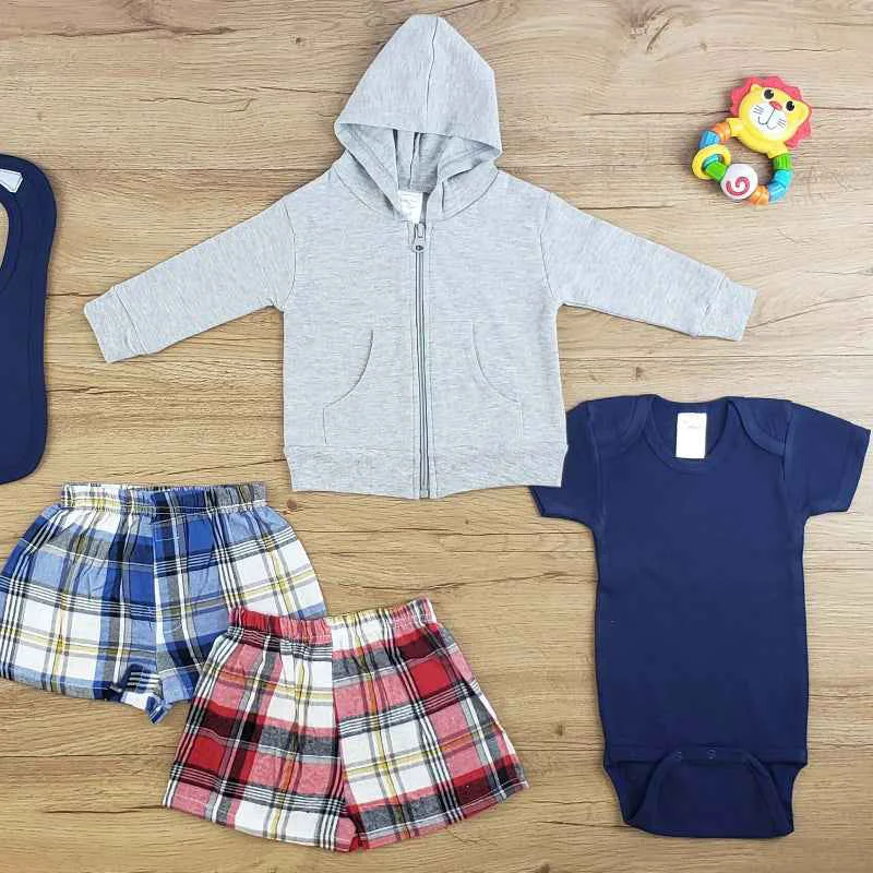Minimalist Bambini Layette Set Professional
