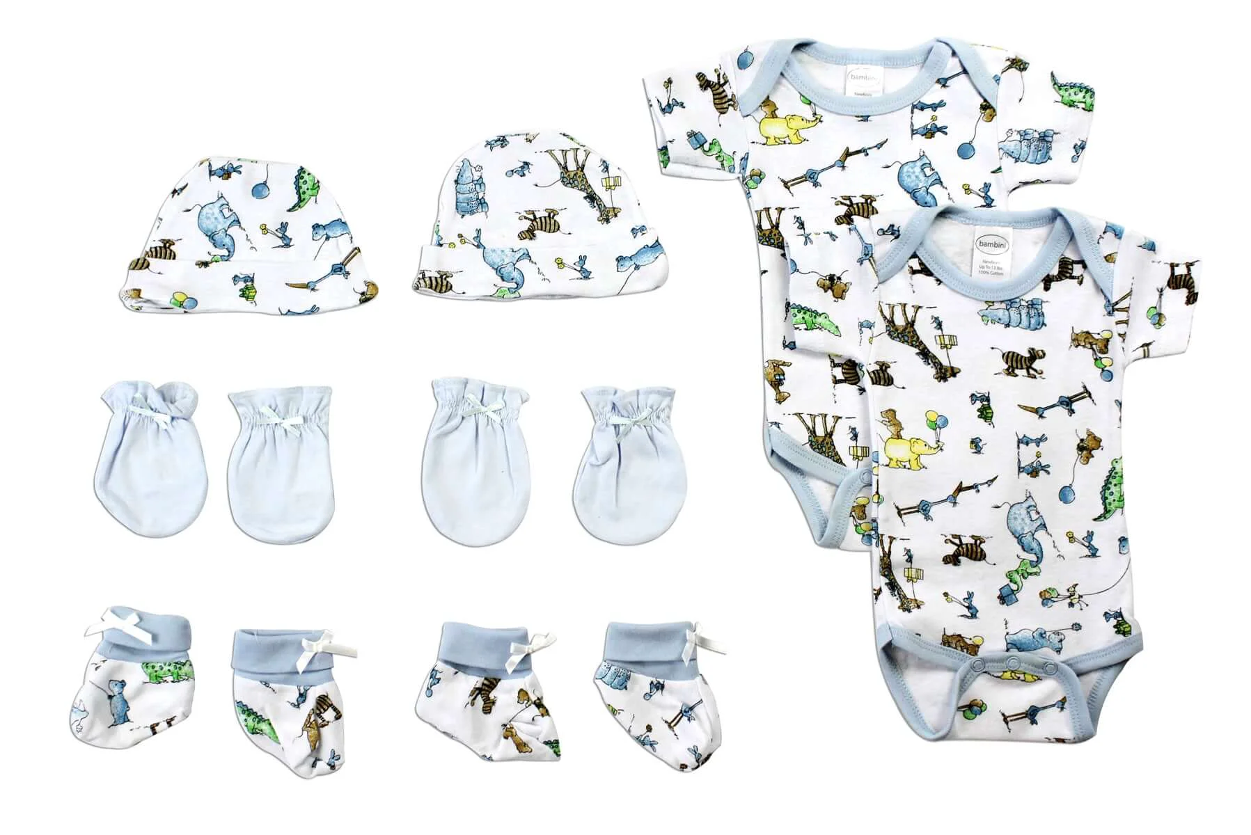 Premium Bambini Baby Layette Luxury
