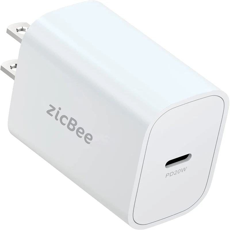 Comfortable USB-C Mini Charger Contemporary