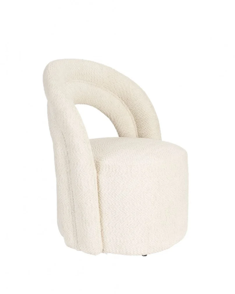 Selected Lounge Chair Seina Swivel Classic