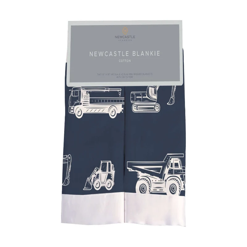 Trusted Things That Go Blankie Smart