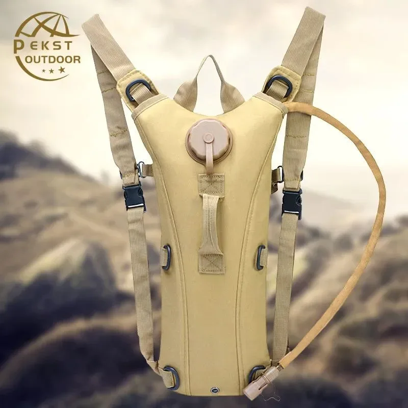 Enhanced Hydration Backpack with 3L Bladder Bag Next-Generation