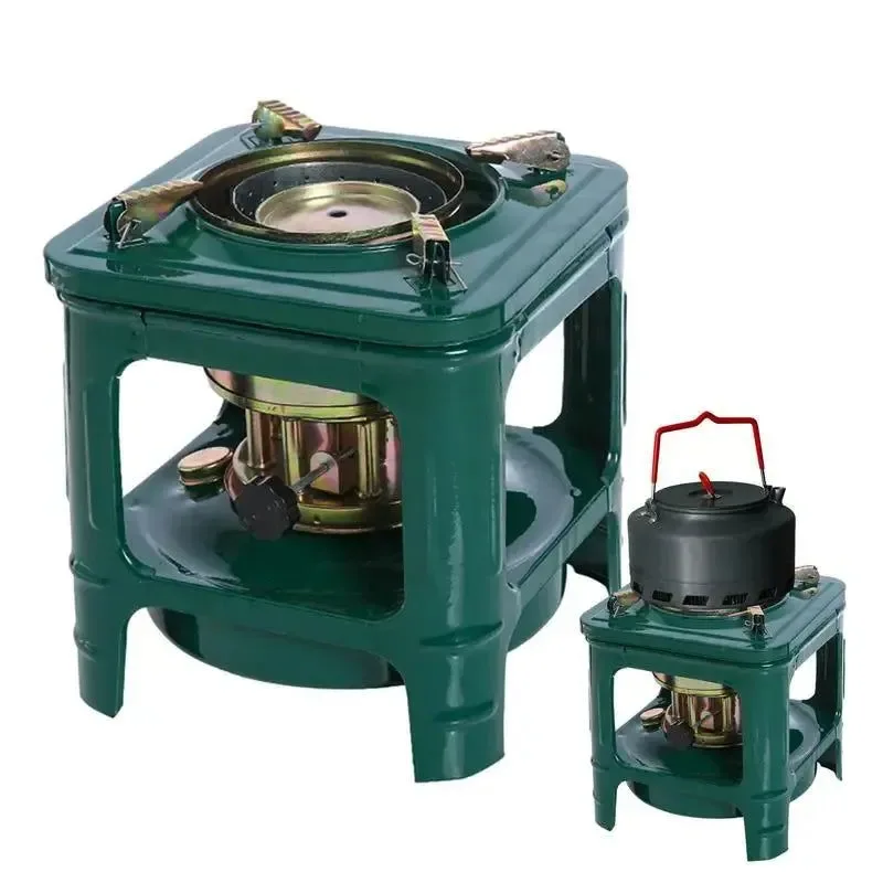 Healthy 8-Wicks Outdoor Heater Stove Flexible
