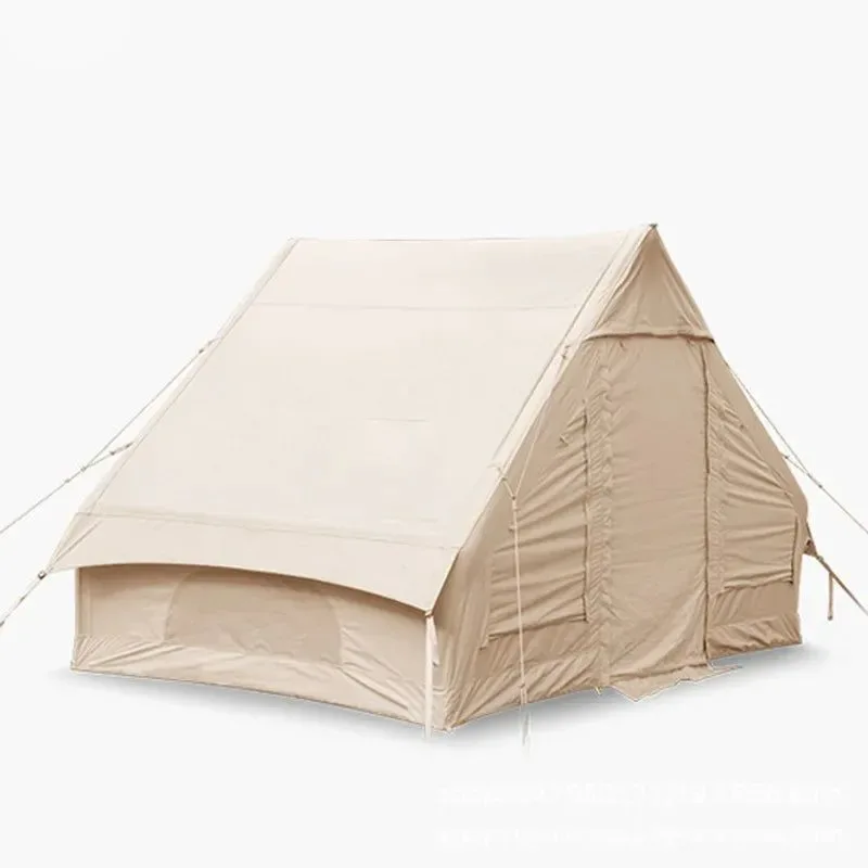 Soft Large Waterproof Inflatable Camping Tent – Family Hiking Beach Backpacking Shelter Expertly Made