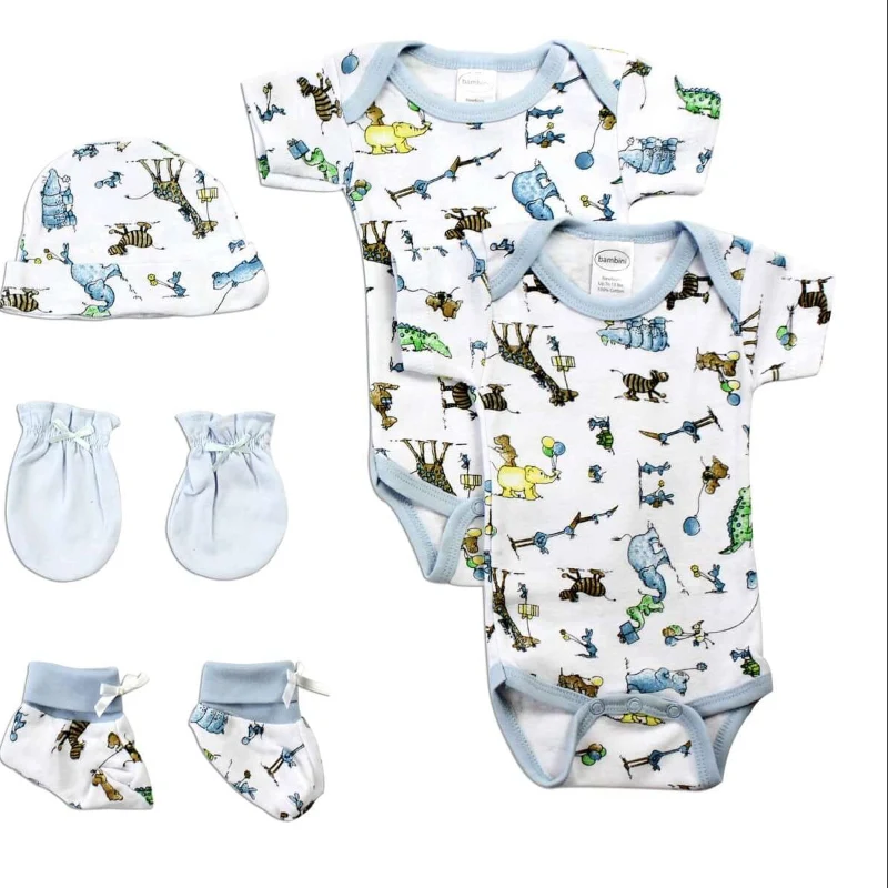 High-Quality Bambini Baby Cozy Collection Carefully Designed