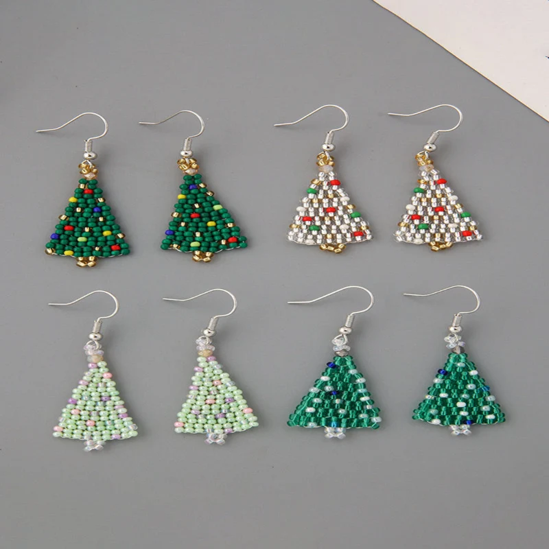 Eco-Friendly Beaded Jewelry Piece Organic