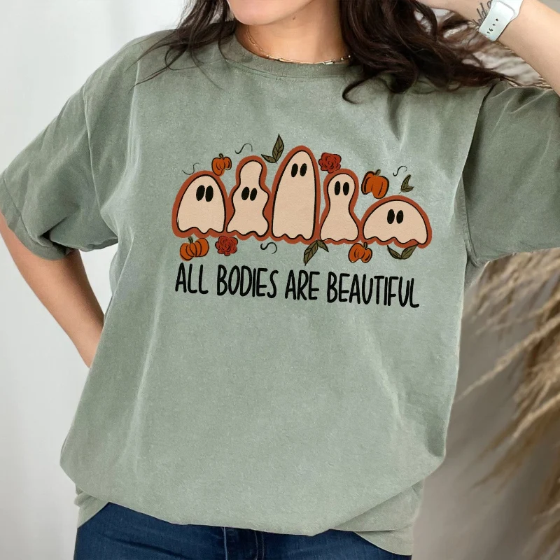 Elegant Soft Print Tee Trusted