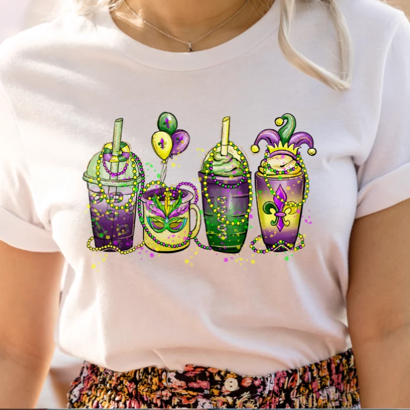 Traditional All The Beads Tee Express Your Unique Style with Comfort Authentic