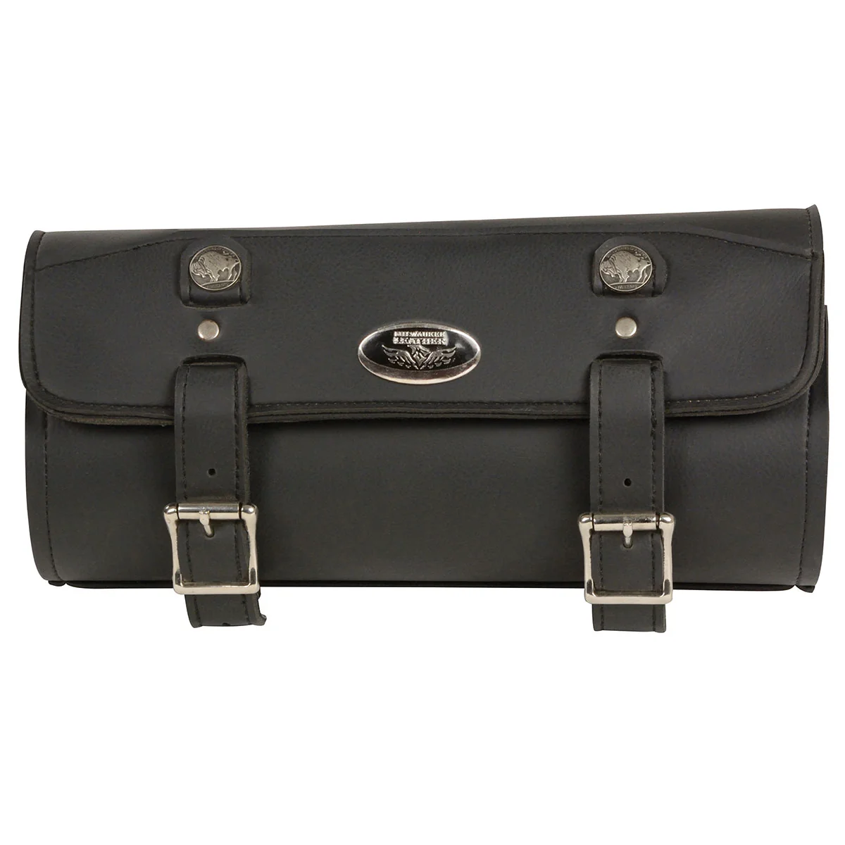 Prestigious Milwaukee Performance MP8515 Black Large PVC Tool Bag with Buffalo Nickel Coin Practical