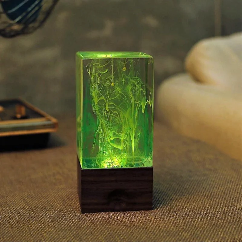 High-Quality Resin Table Lamps Trendy