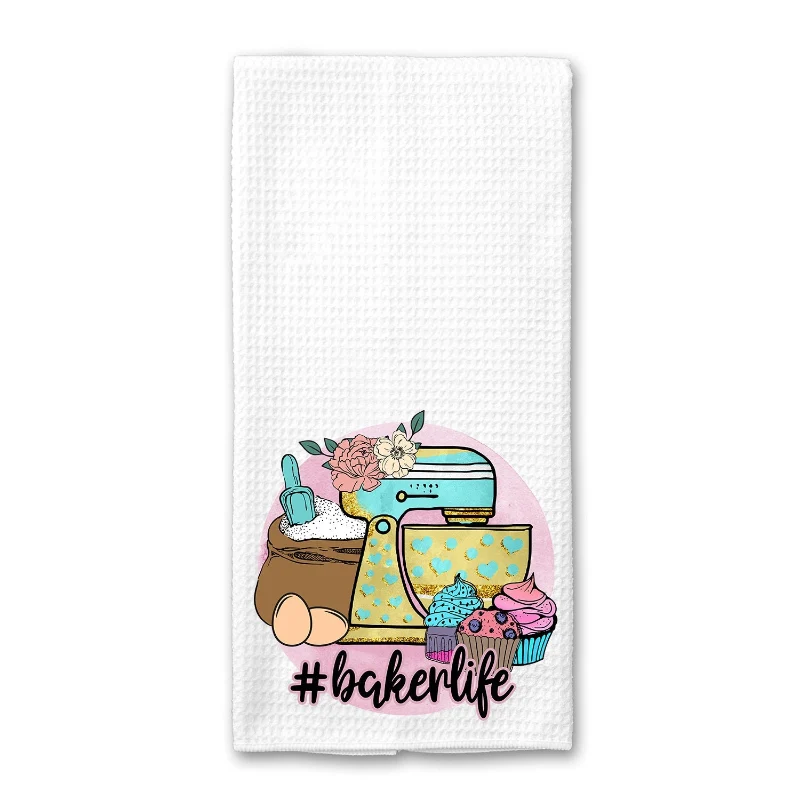 Elite Bakerlife Cotton Kitchen Towel Responsible
