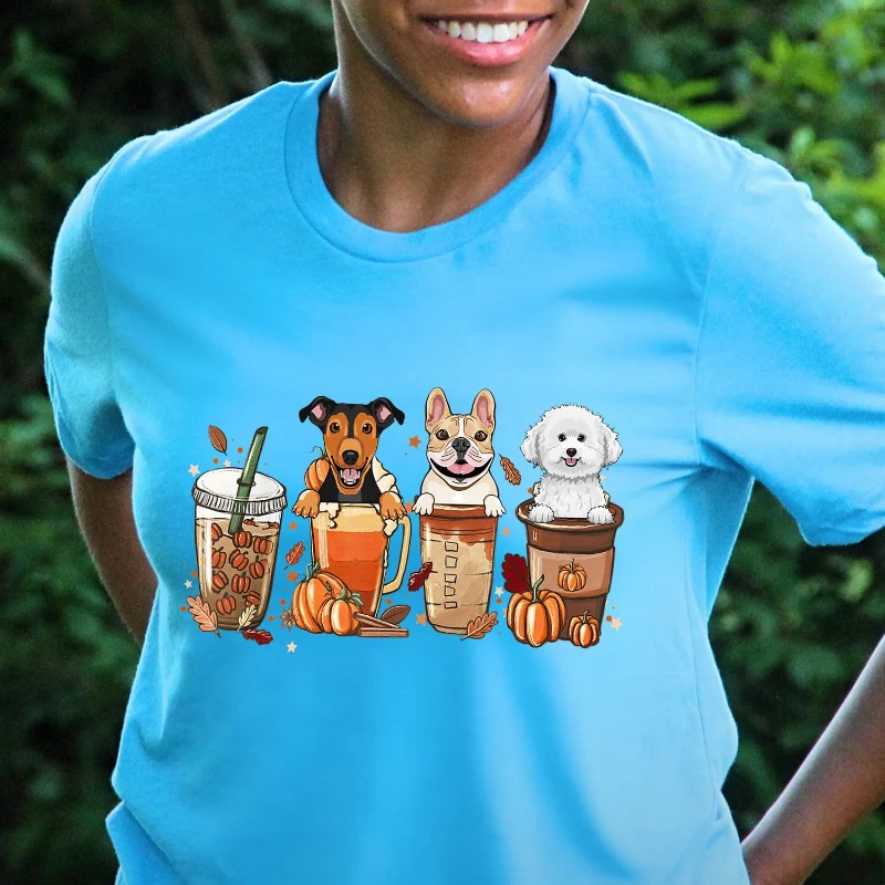 Natural Unique Printed T-Shirt Fine Crafted