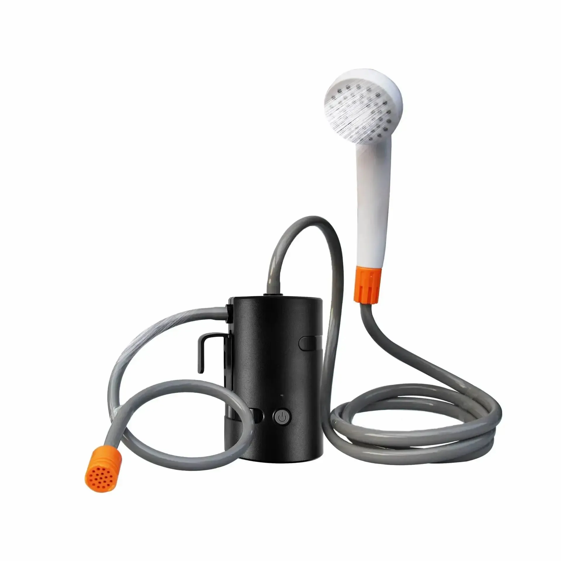 Proven Portable USB Rechargeable Electric Camping Shower Pump – Outdoor Shower for Camping Car Washing Gardening Pet Cleaning Beach User-Friendly
