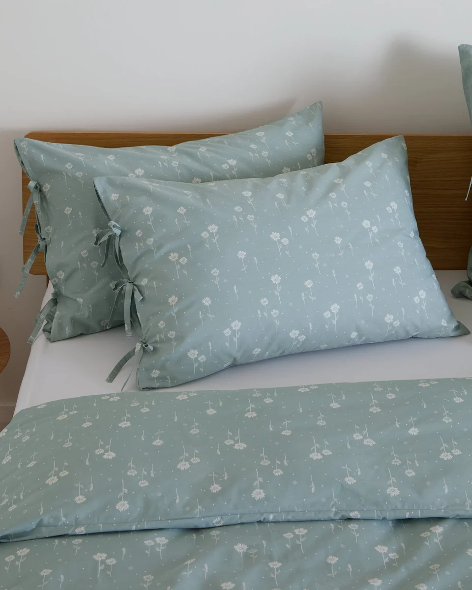 Versatile Foxford Lady Daisy Standard Pillowcase Set Next-Generation