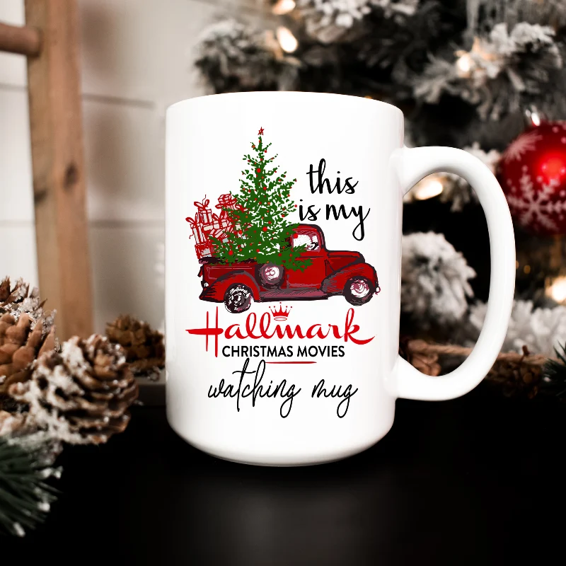 Solid Glossy Coffee Mug Practical