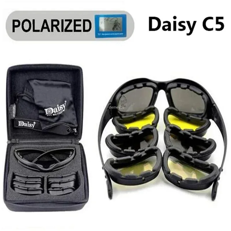 Natural Polarized UV400 Sunglasses – Cycling Driving Hiking and Fishing Eyewear Detailed