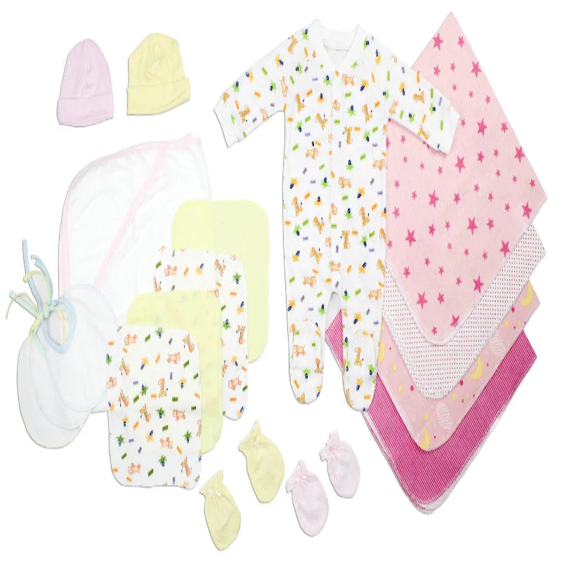 Practical Bambini Newborn Layette Set Innovative