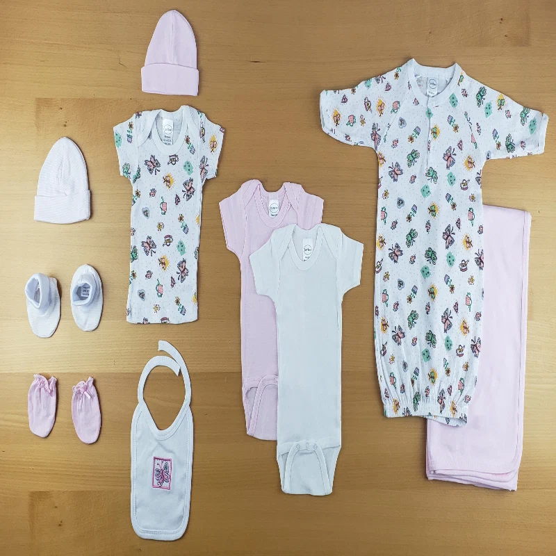 Genuine Cotton Newborn Set Efficient