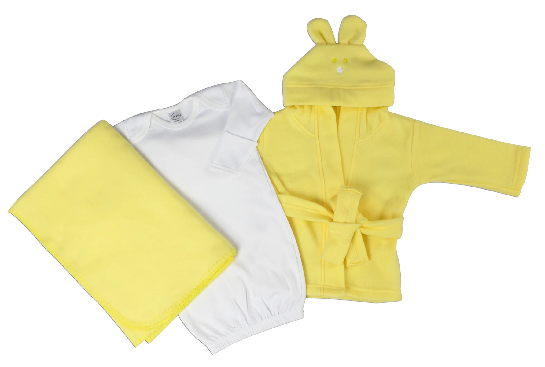 Prestigious Neutral 3 Pc Layette Set Superior