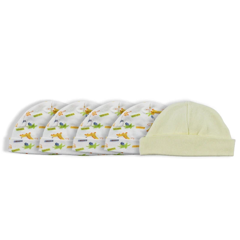 World-Class Newborn Cotton Caps Consistent
