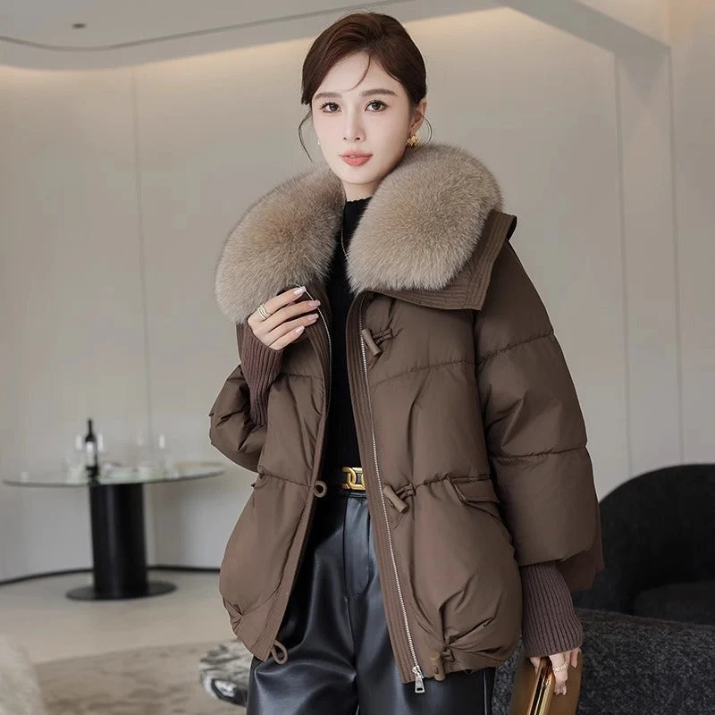 Exceptional Winter Fur Coat Proven