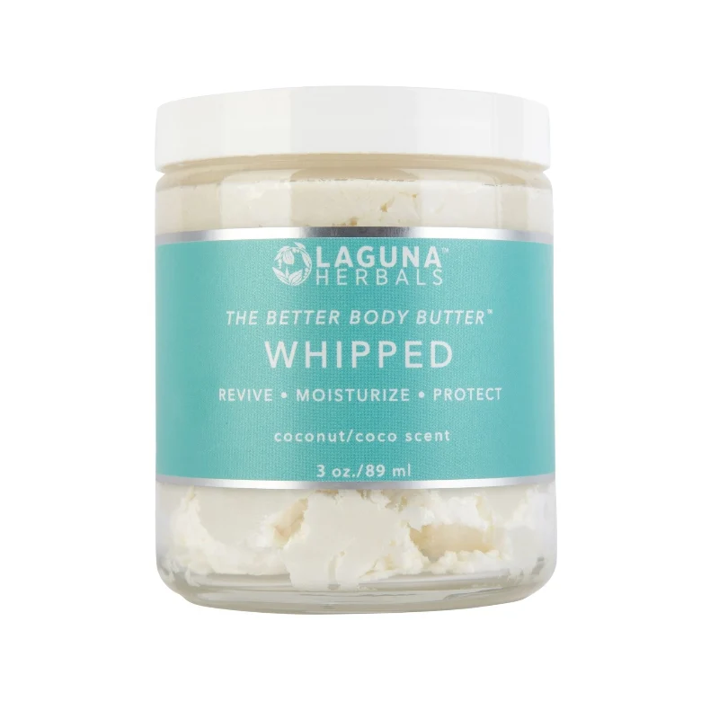 Modern Coconut Whipped Body Butter – Indulge in Luxurious Hydration Convenient