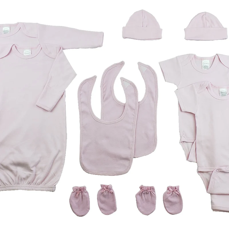 Smooth Bambini Newborn Gift Set – Essential Baby Essentials for Every New Parent Unique