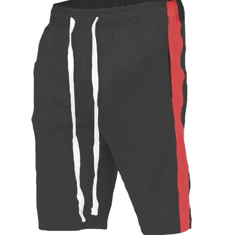 Dependable Men’s Athletic Shorts with Side Stripe for Comfort and Style Optimized