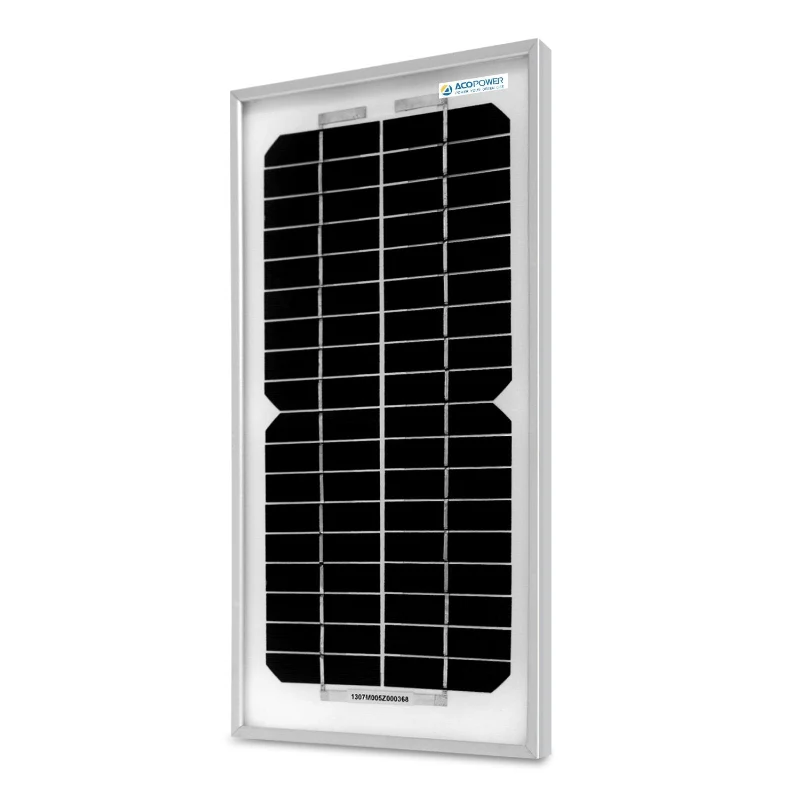 Premium Material Reliable ACOPower Solar Charge Controller – Your Off-Grid Energy Experience Pure