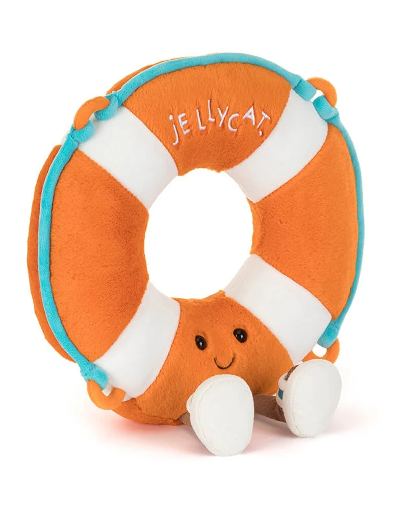Reusable Jellycat Life Ring Trendy