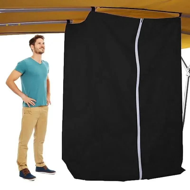 Easy-to-Use Fitting Room Portable Shower Tent – Outdoor Privacy Shelter for Camping Beach and Travel Optimized