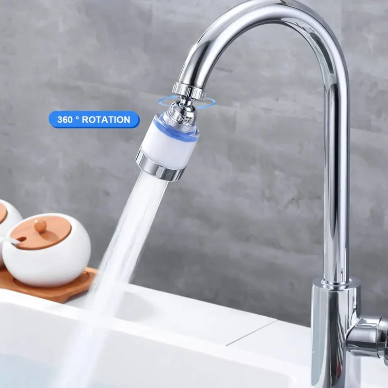 World-Class Faucet Water Purifier with 360° Rotation – Enhance Your Water Quality Casual