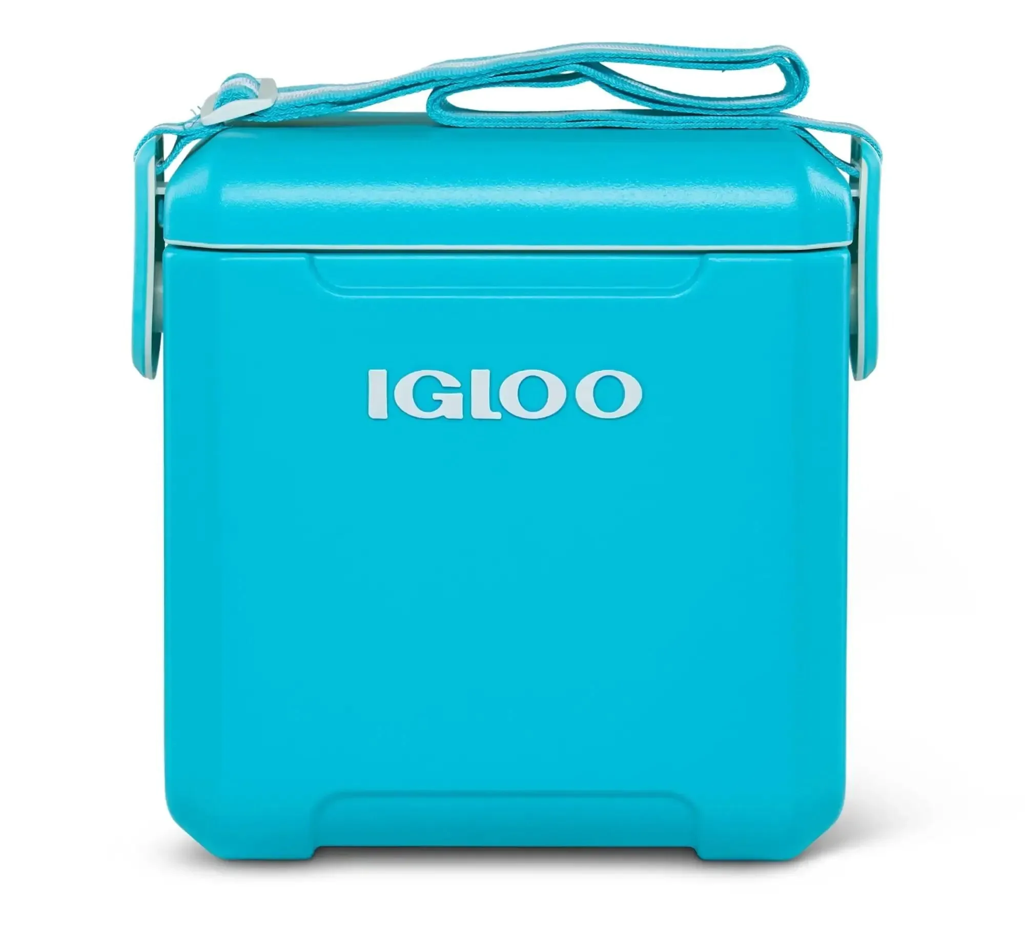 Refined Igloo 11 Quart Tag Along Too Hard Side Cooler – Turquoise Blue Long-Lasting