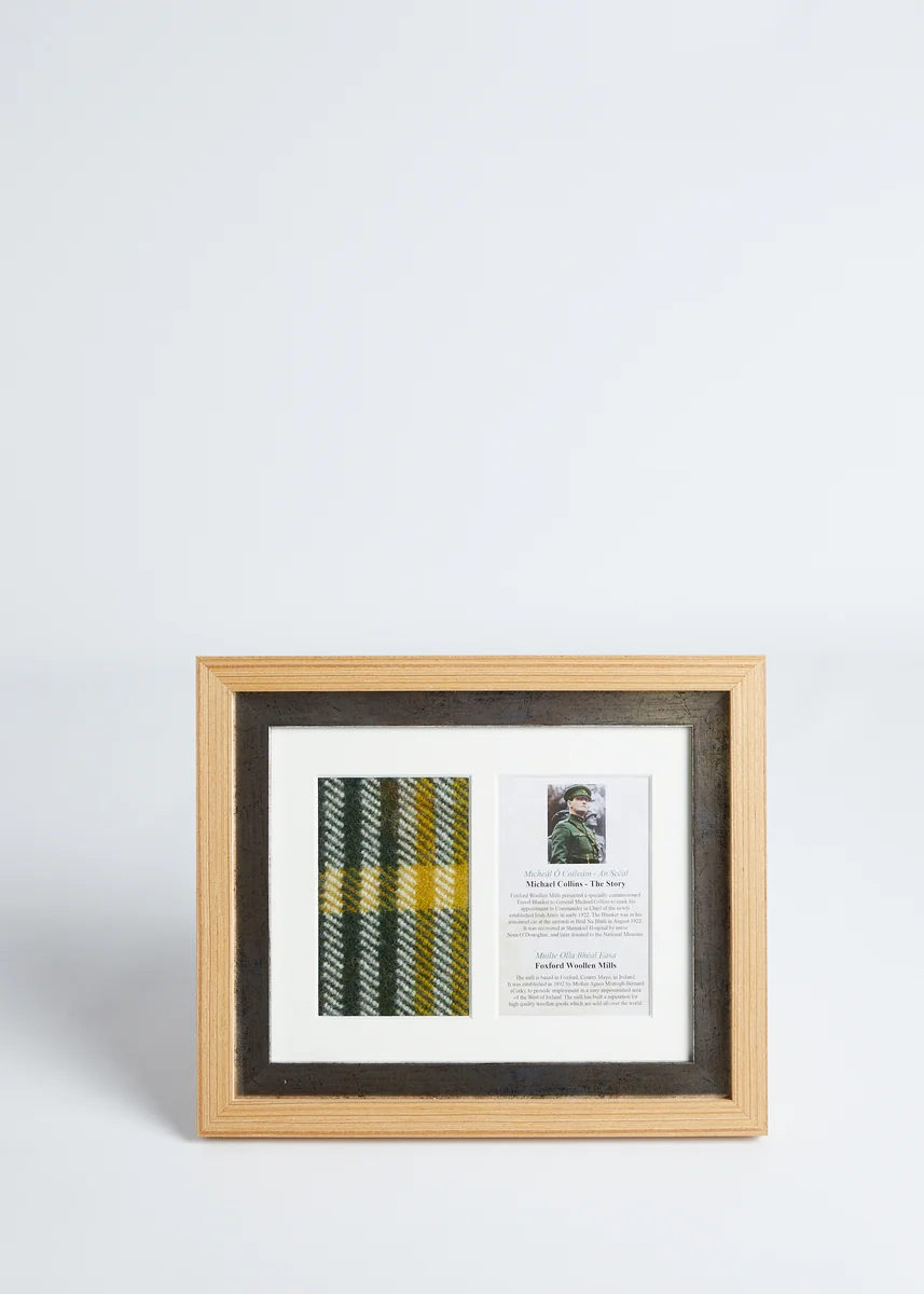 Responsible Foxford Michael Collins Handmade Frame Stylish